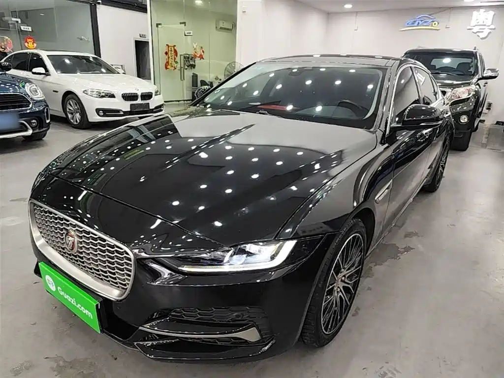 Jaguar XEL 2020 2.0T 200PS S Progressive Elegance Edition