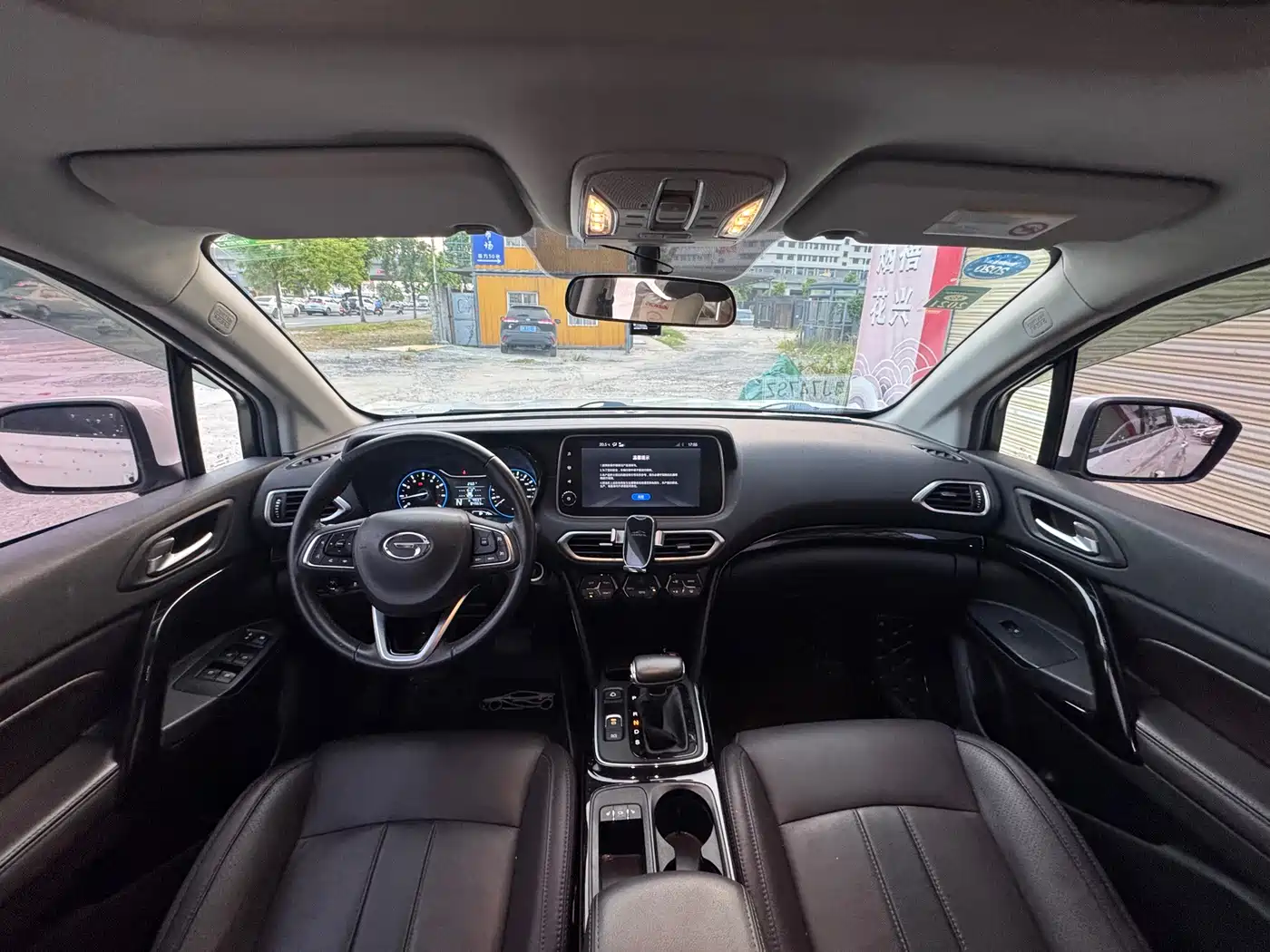 صورة 8 - GAC Trumpchi GS4