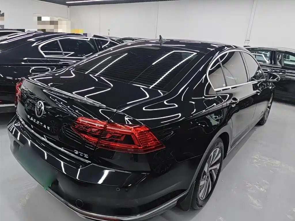 Volkswagen Magotan GTE Plug-in Hybrid 2022 GTE Luxury фото 7