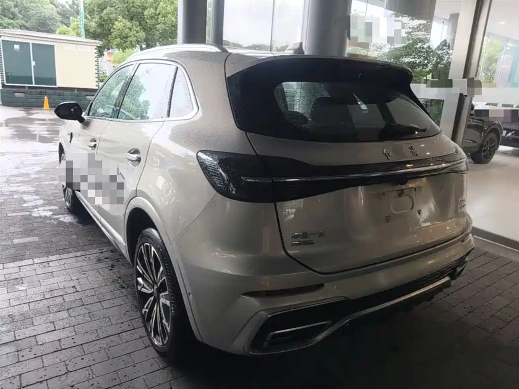 Hongqi HS5 2023 2.0T 4WD Flag Leader Pro фото 5