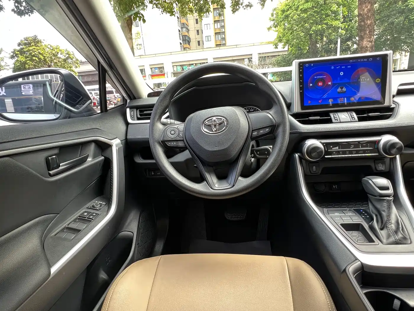 Toyota Wildlander 2022 2.0L CVT FWD Leading Edition фото 20