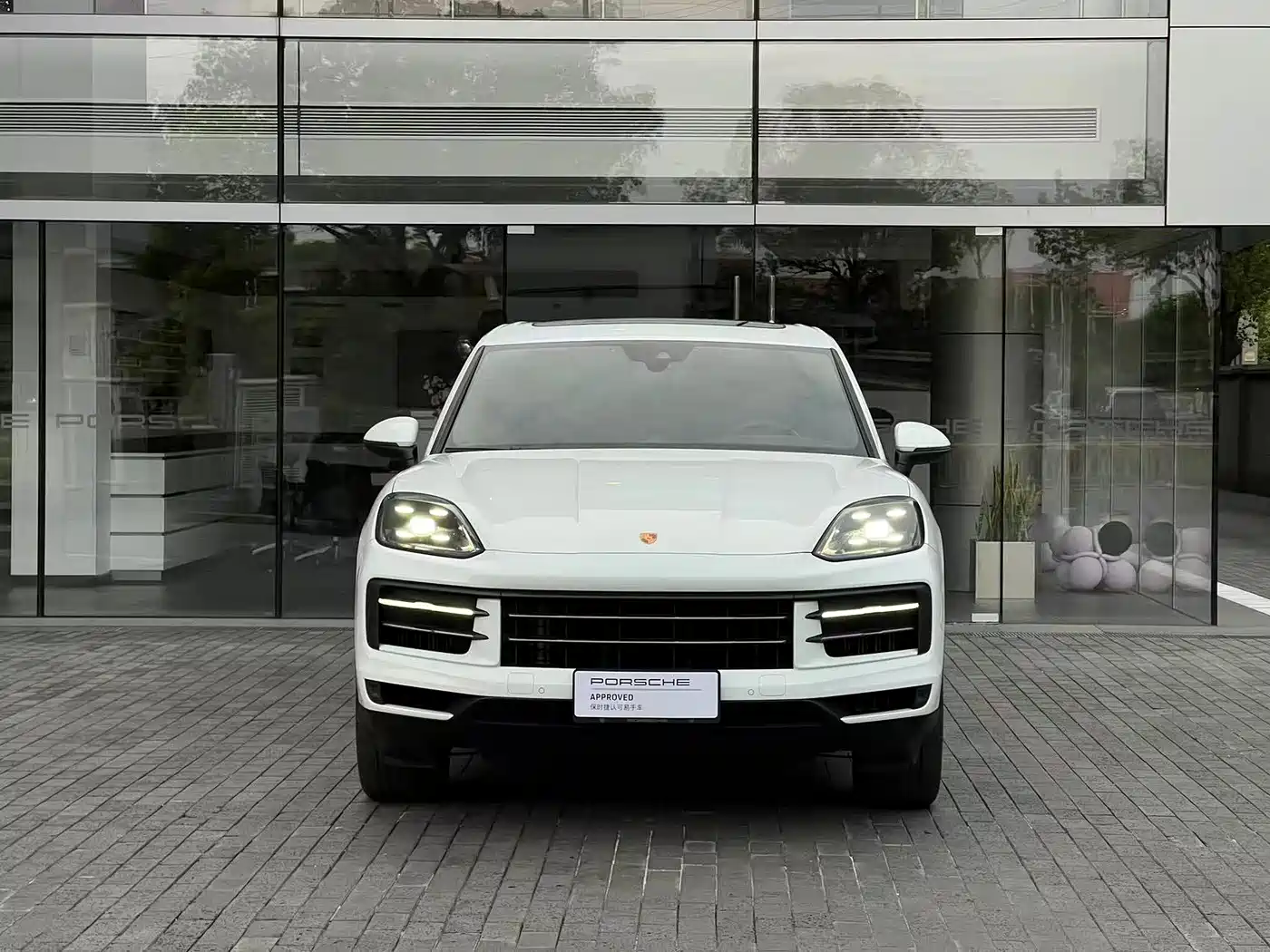 Porsche Cayenne 2024 Cayenne 3.0T фото 5