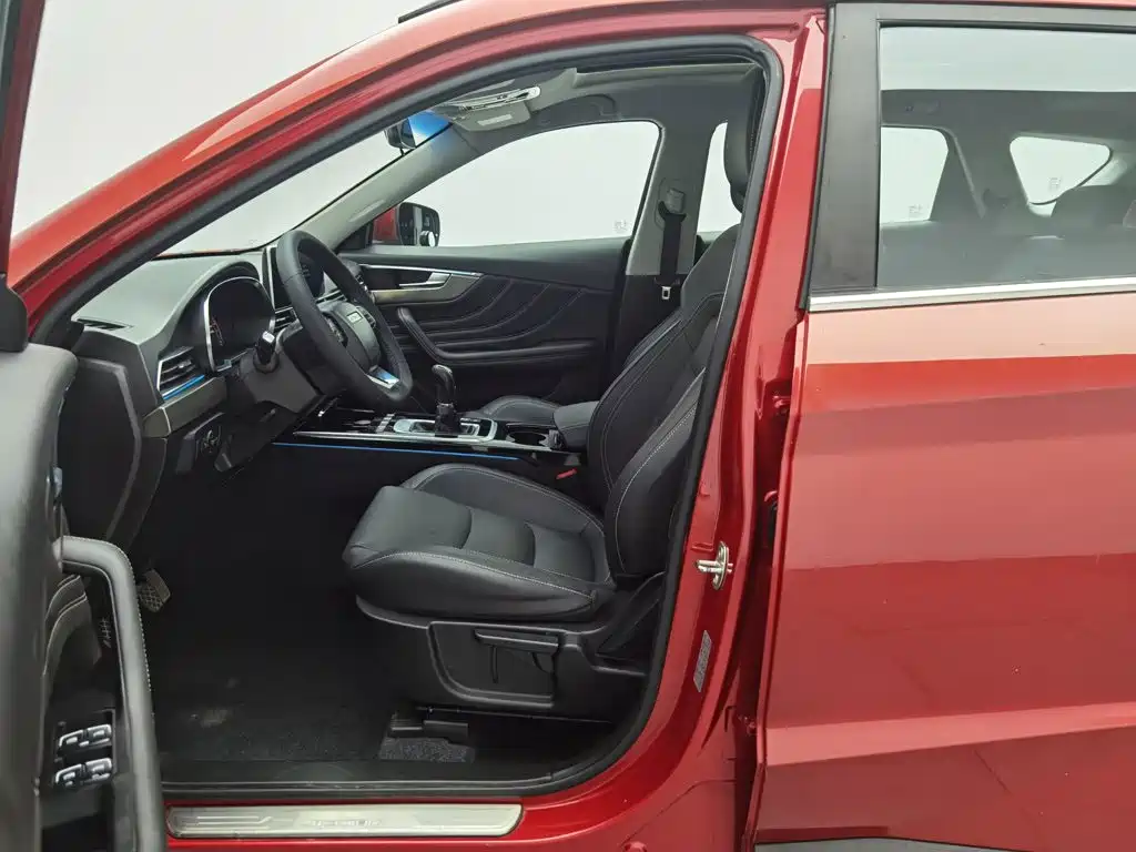 Jetour X70S 2019 2019 1.5T Manual Tantu Edition China V
