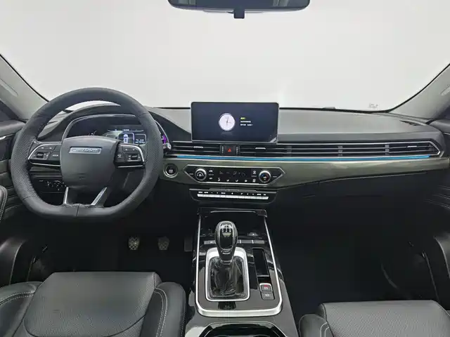 Jetour X70S 2019 1.5T Manual Tantu Edition China V — фото 5