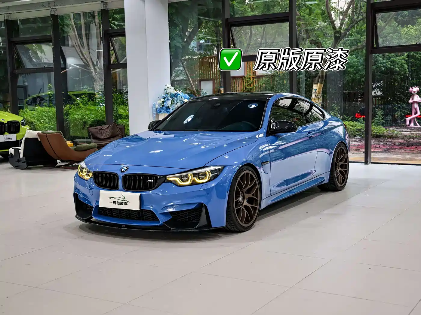 BMW M4 2017 2017 M4 Coupe