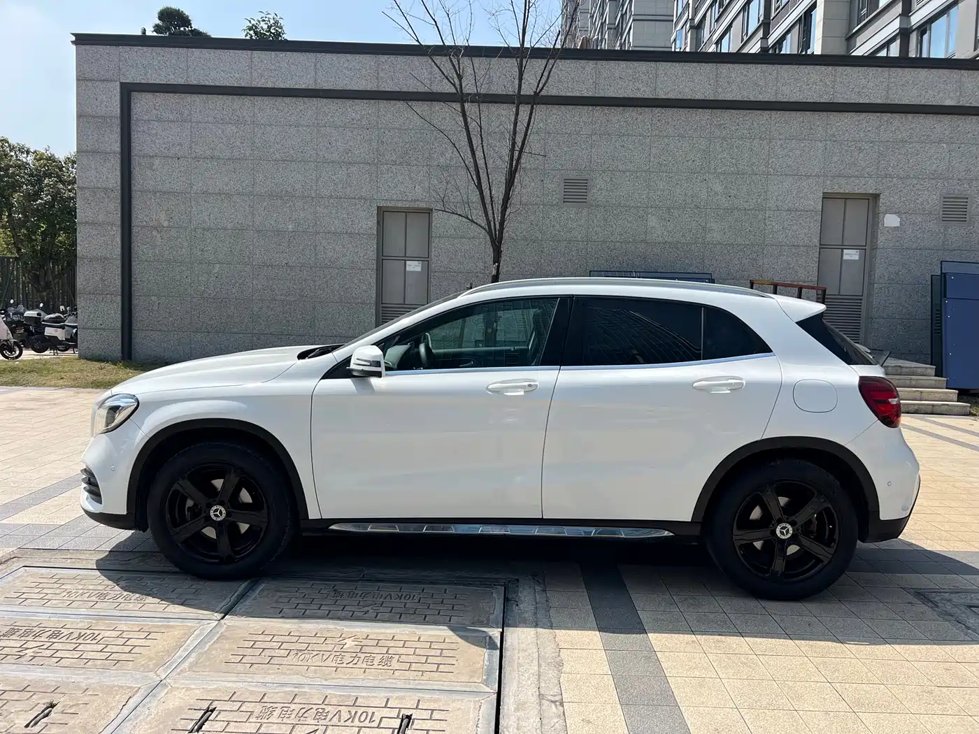 Mercedes-Benz GLA 2018 GLA 200 Dynamic фото 7