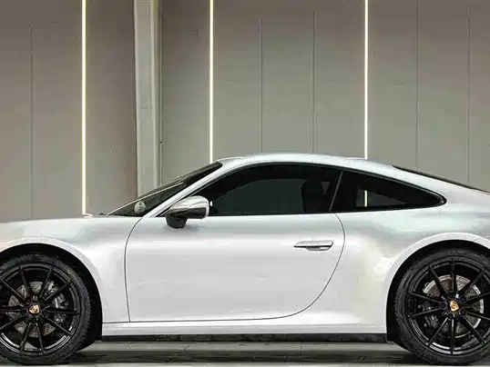 Porsche 911 2022 Carrera 3.0T фото 9