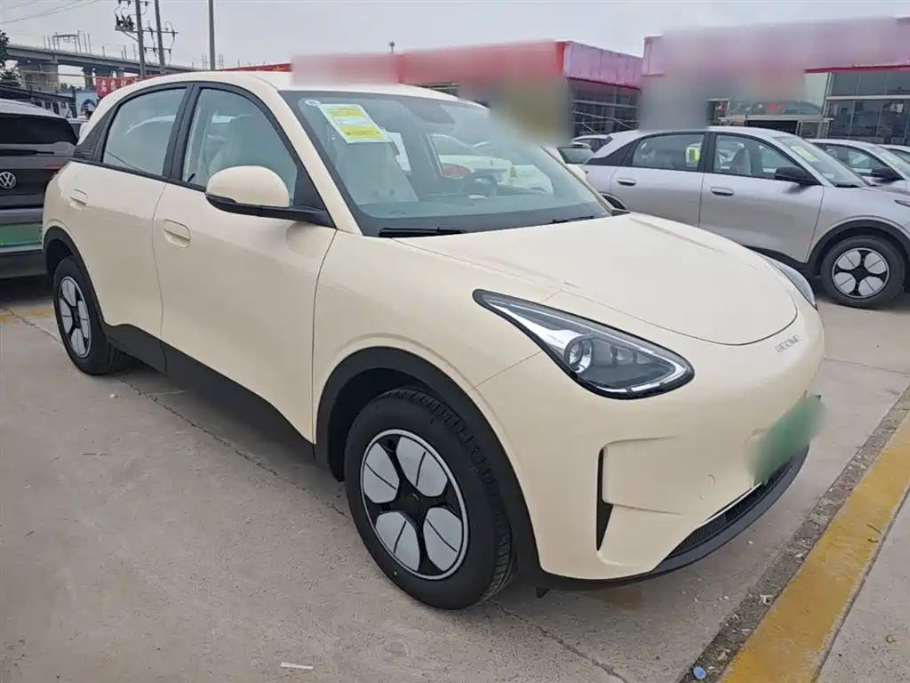 Geely Galaxy Starry Wish 2026 Edition 310km Youth Version фото 4