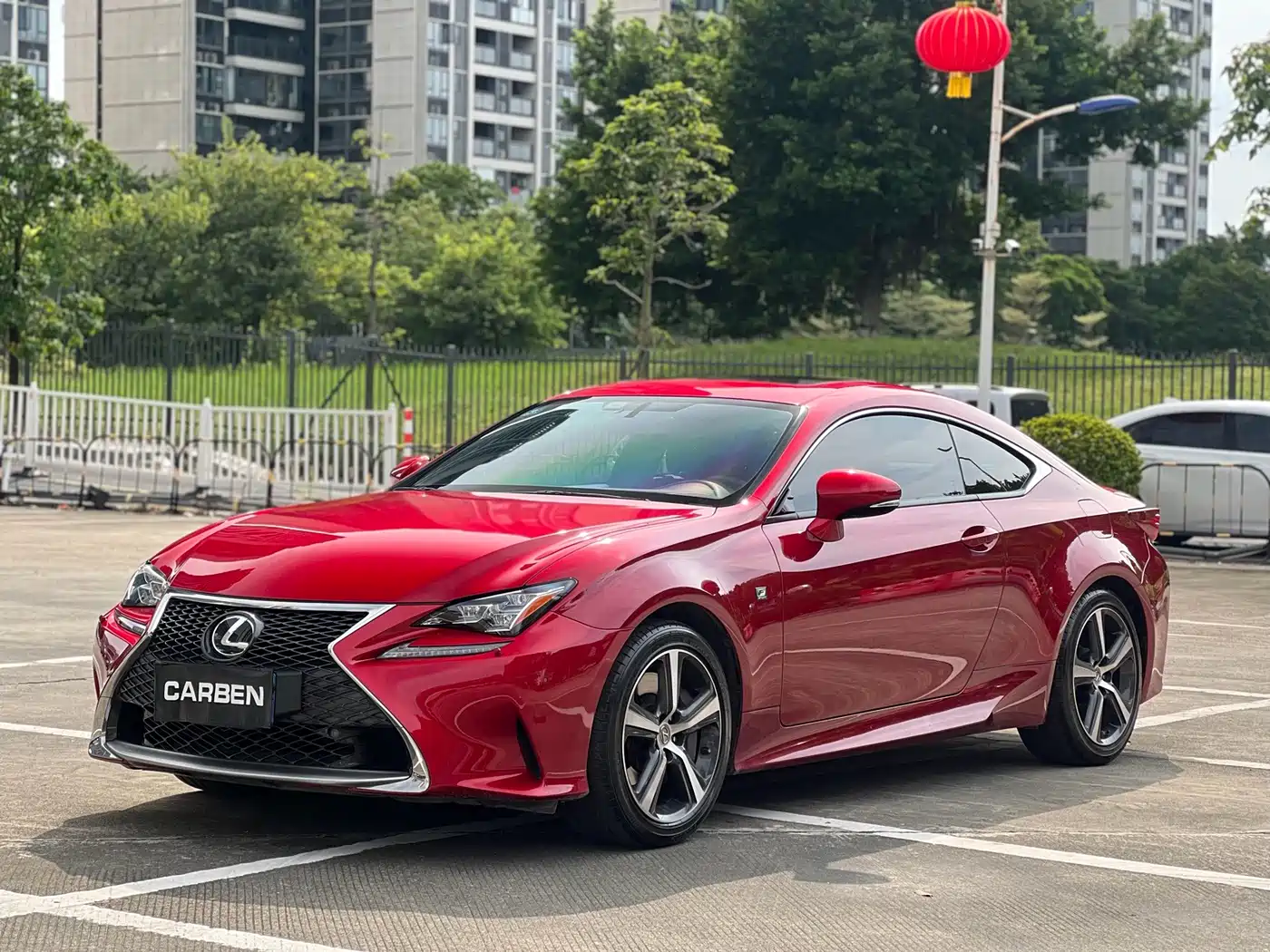 Lexus RC 2018 2018 RC 300 F SPORT Edition