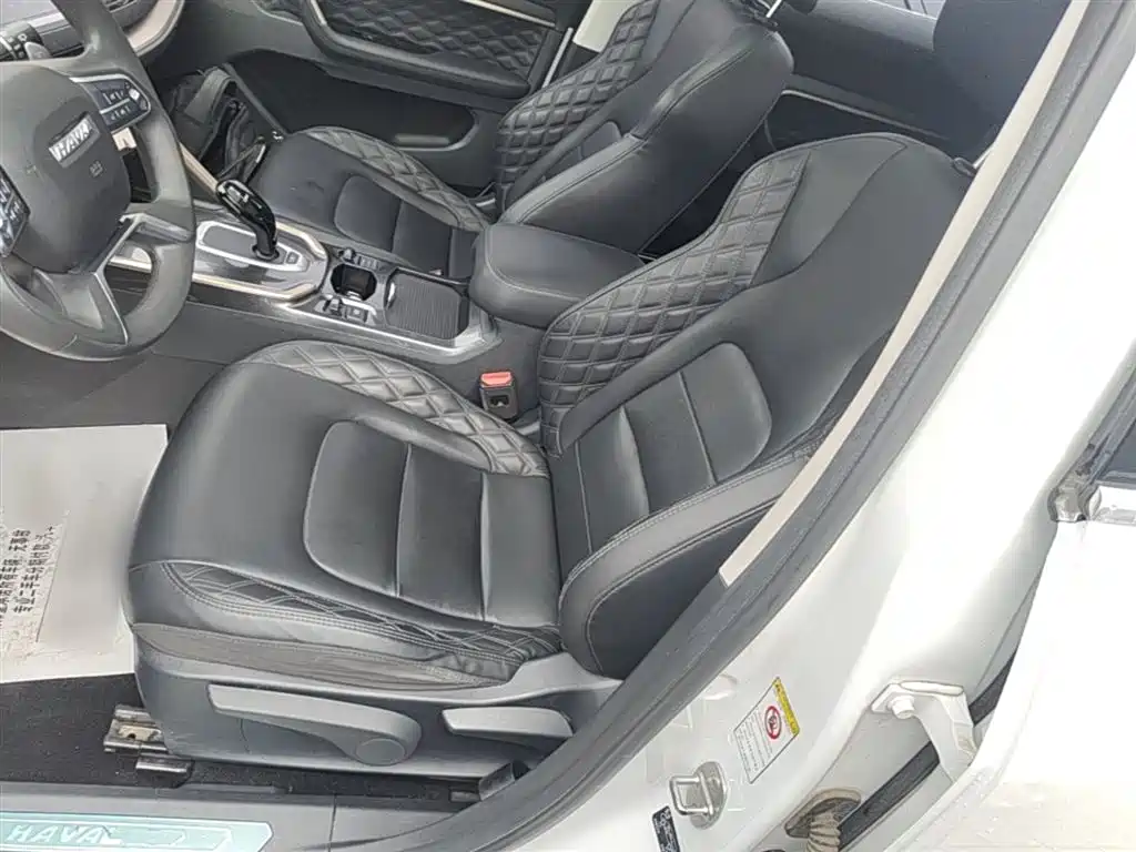 Haval H6 2021 Model 1.5T Automatic Urban Edition фото 15