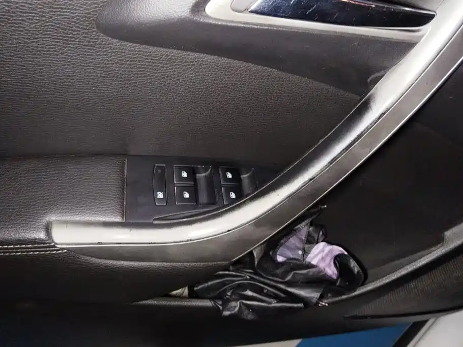 Фото 7 - Buick Excelle