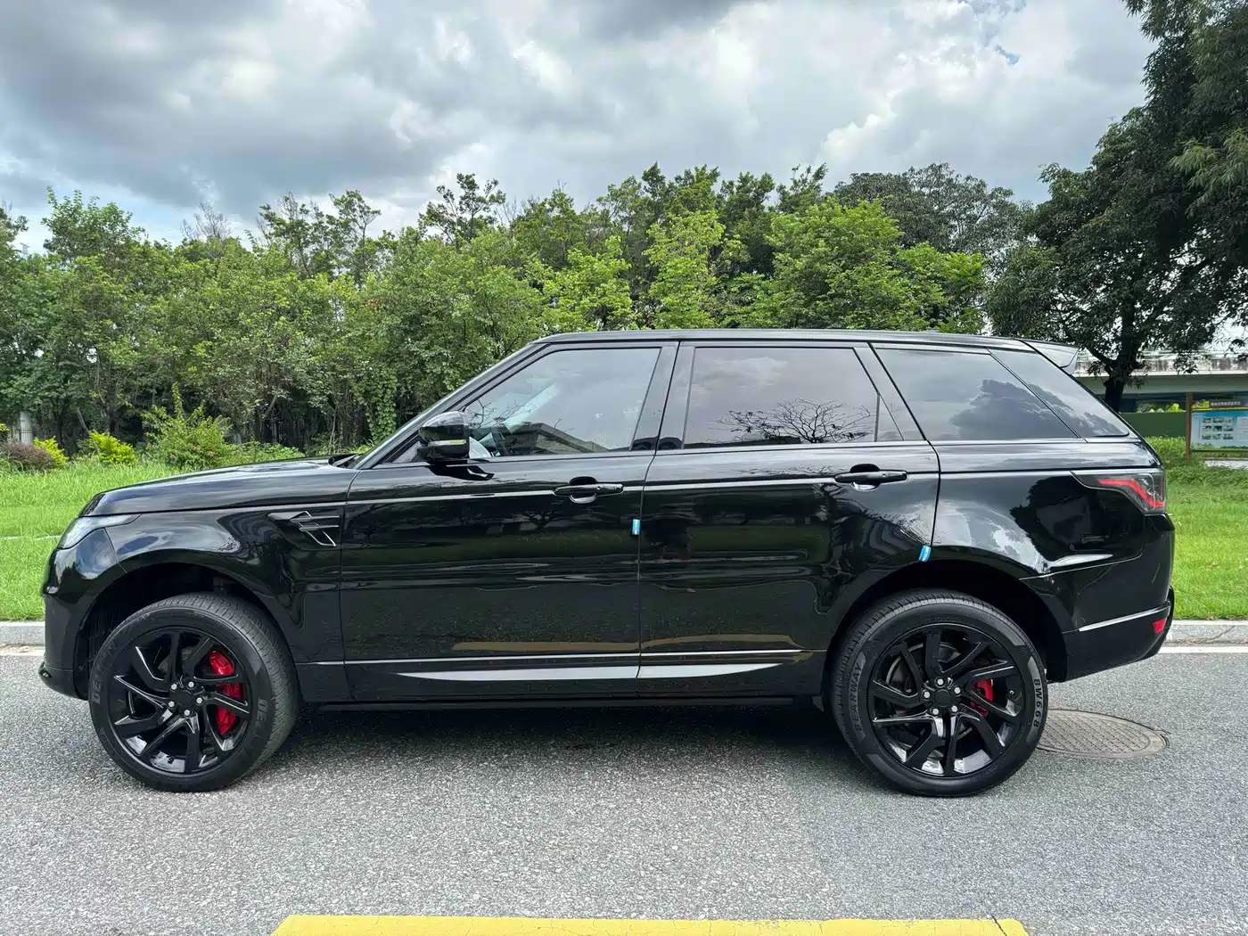 Фото 23 - Land Rover Range Rover Sport