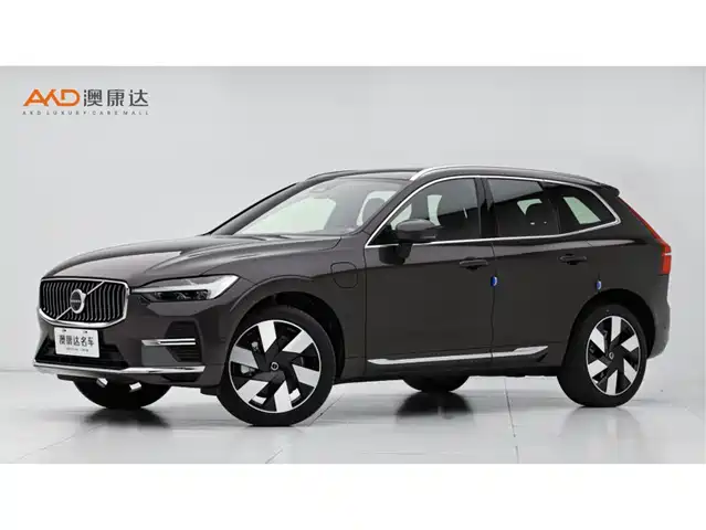 volvo xc60-plug-in-hybrid