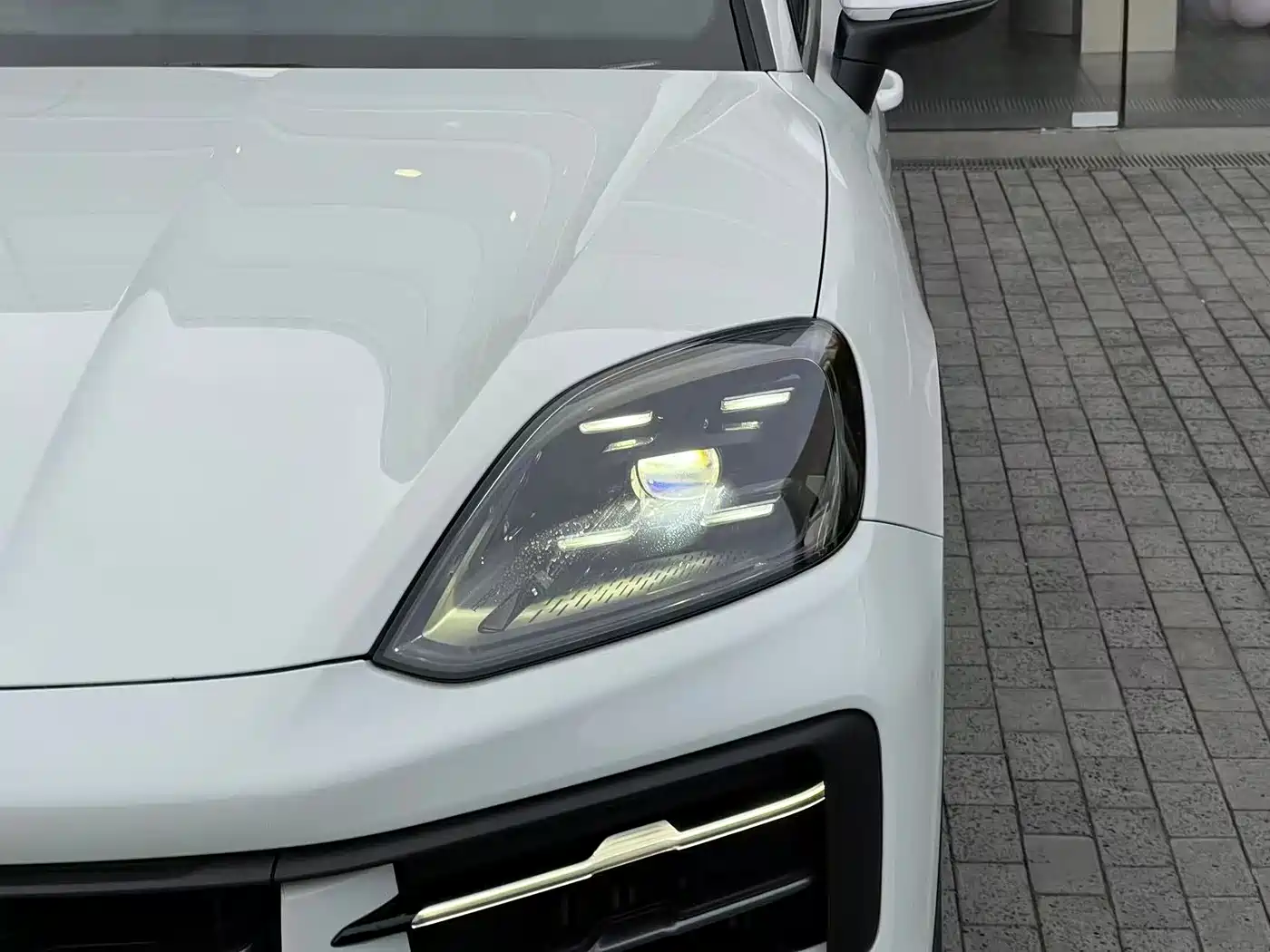 Porsche Cayenne 2024 Cayenne 3.0T фото 6