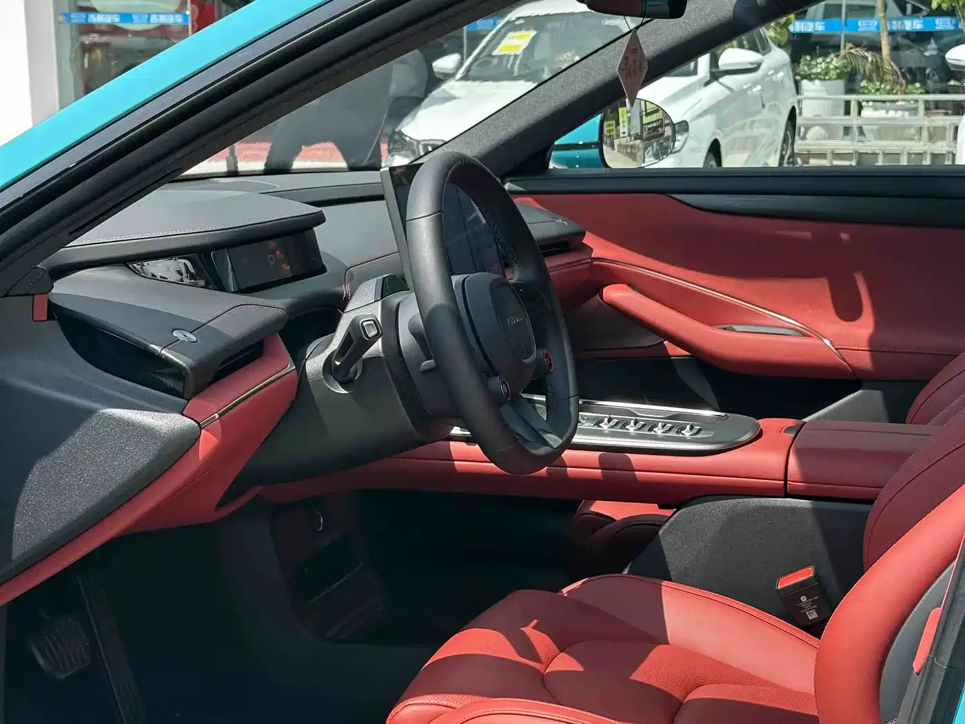 Xiaomi Auto Xiaomi SU7 2024 RWD Long Range Intelligent Driving Edition фото 9
