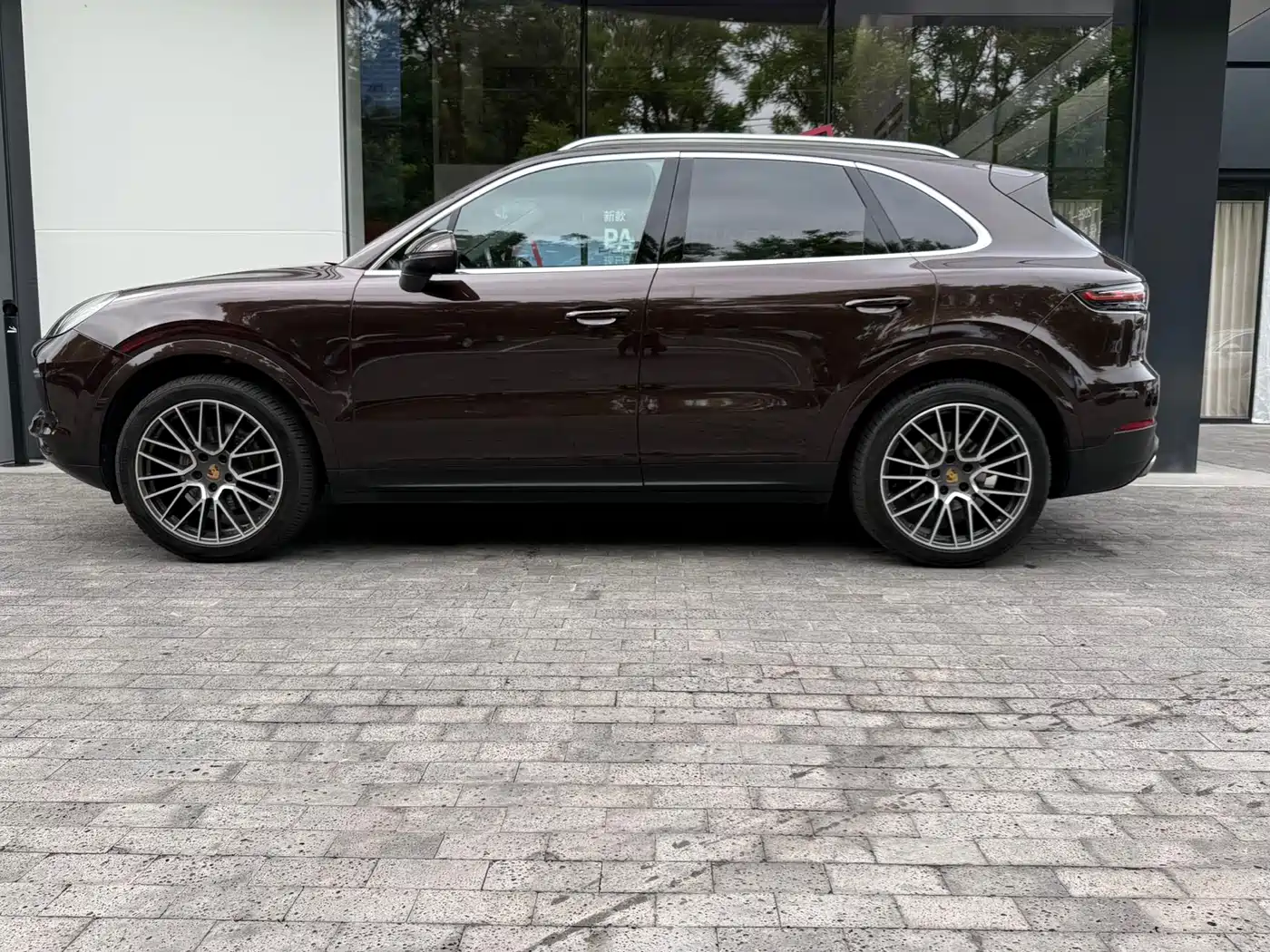 Porsche Cayenne 2018 Cayenne 3.0T фото 4