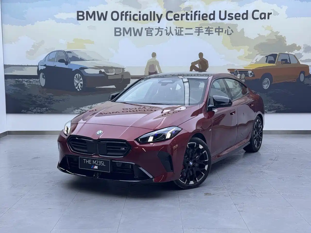 BMW M235L 2025 M235L фото 5