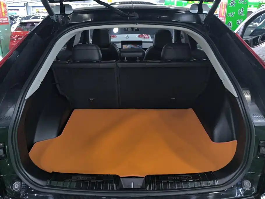 GAC Trumpchi Yingku 2022 Model 1.5T Supernova Pro Edition фото 4