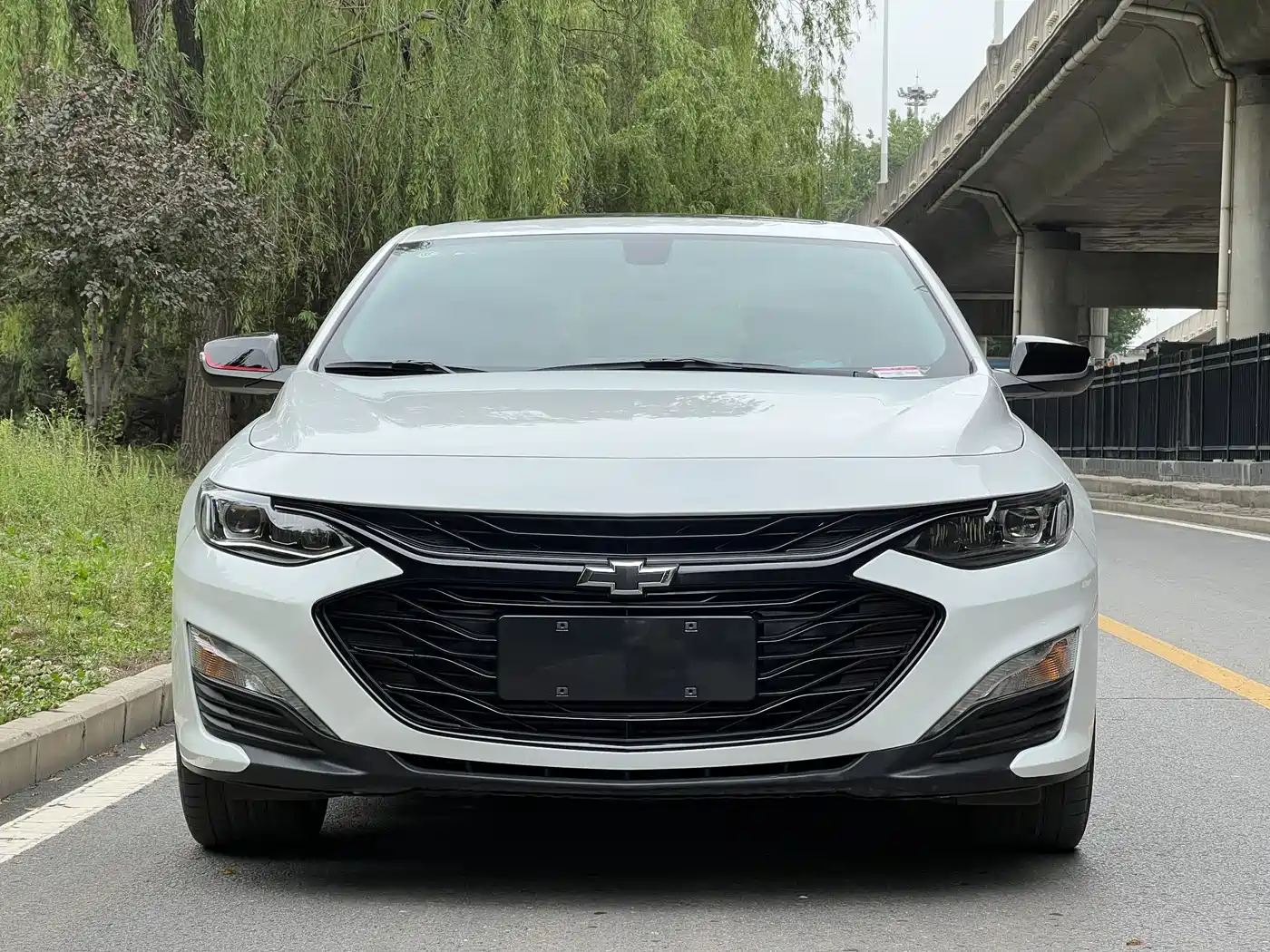 Chevrolet Malibu XL 2020 Redline 550T Auto Connect Edition фото 2
