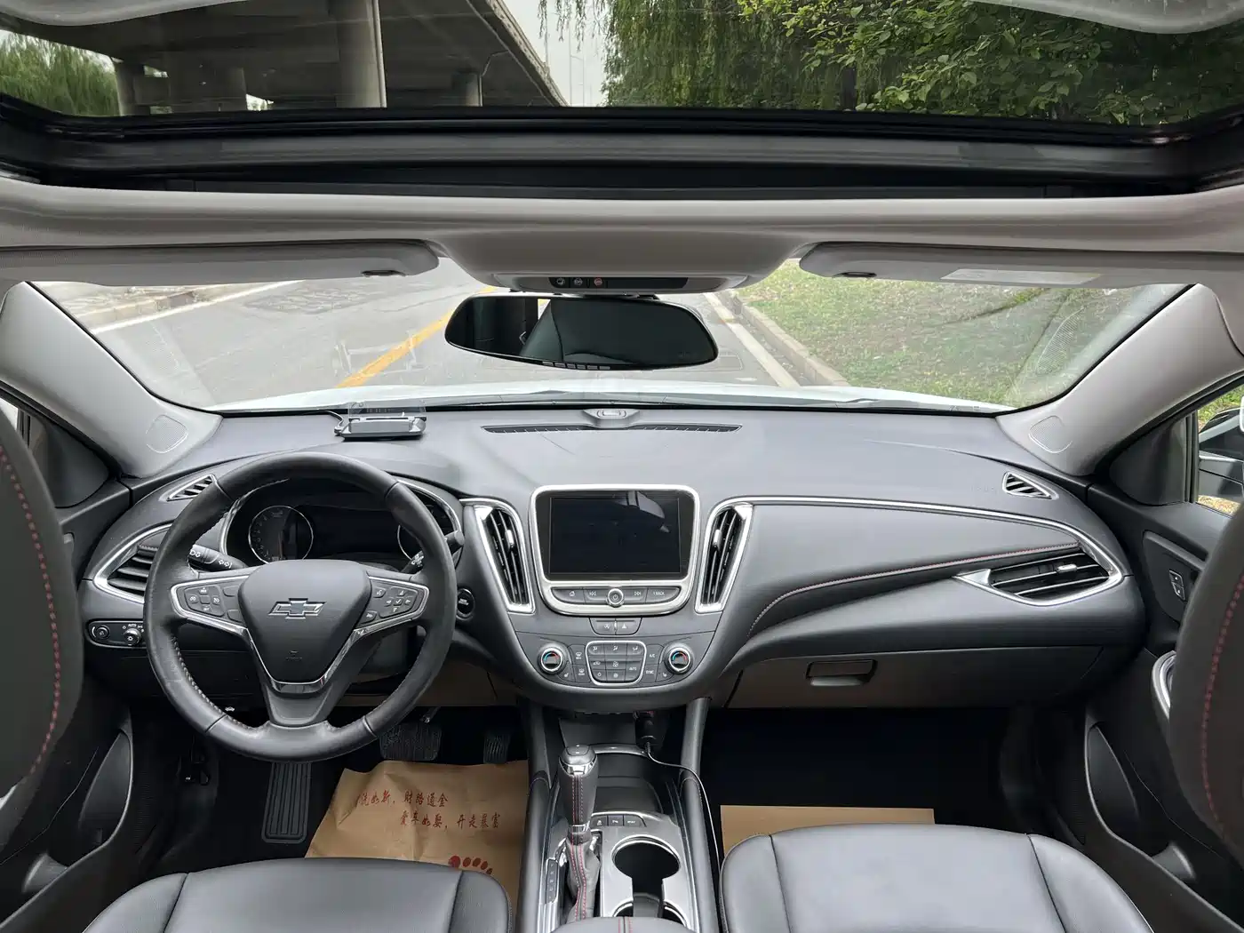 Chevrolet Malibu XL 2020 Redline 550T Auto Connect Edition фото 5