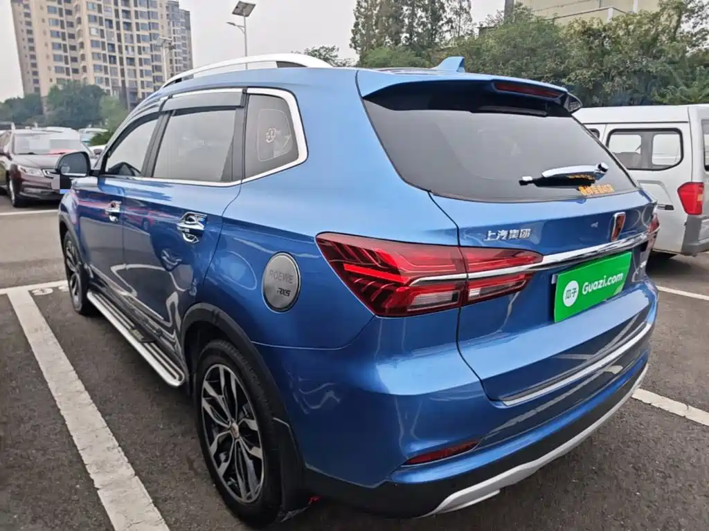 Фото 5 - Roewe RX5