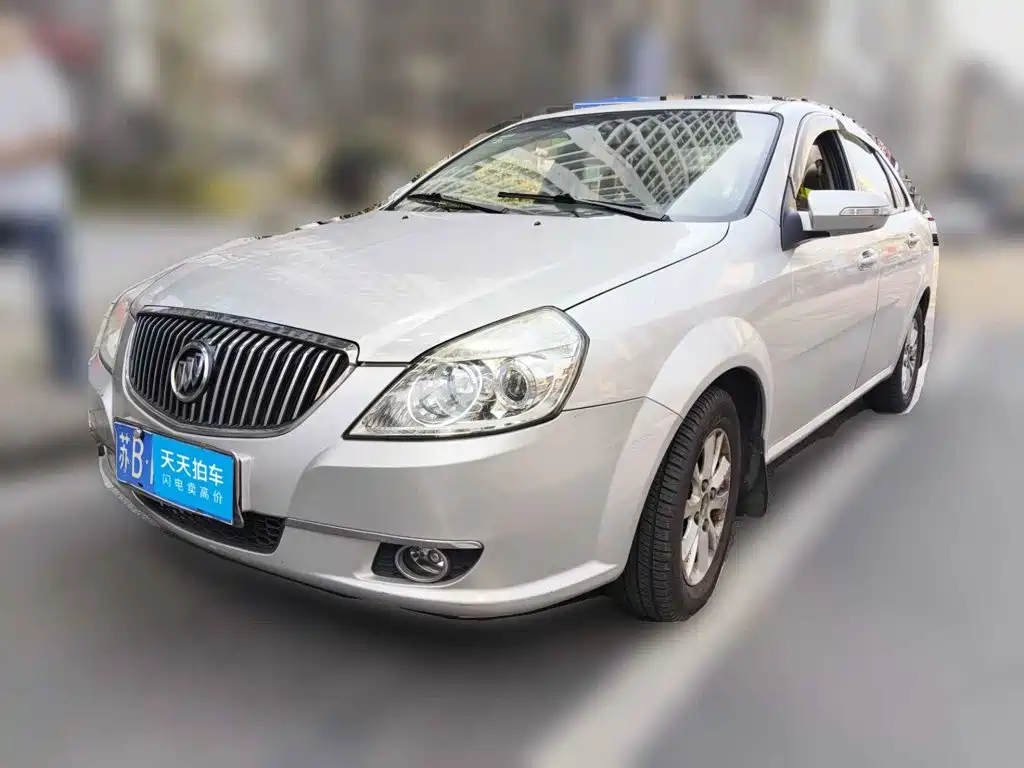 Photo 1 - Buick Excelle