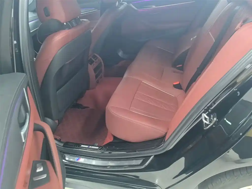 BMW 5 Series 2023 530Li Leading M Sport Package фото 17
