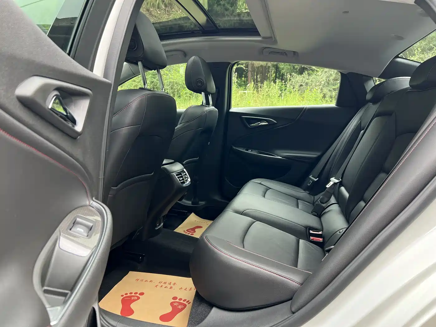 Chevrolet Malibu XL 2020 Redline 550T Auto Connect Edition фото 7