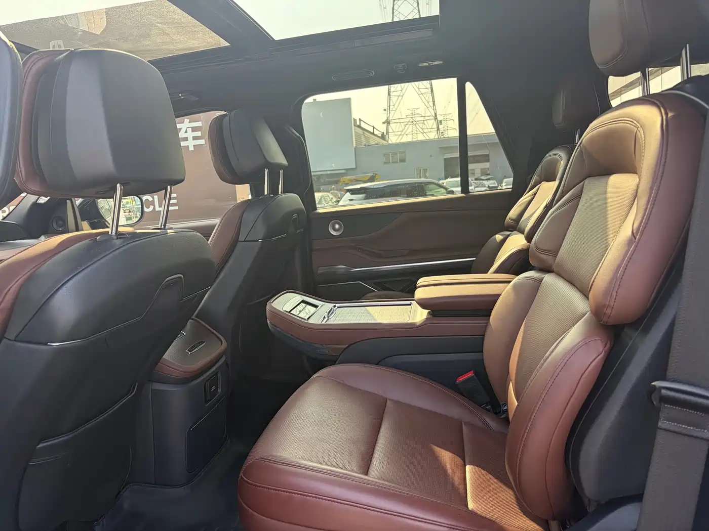 Lincoln Navigator 2025 2025 3.5T President Edition