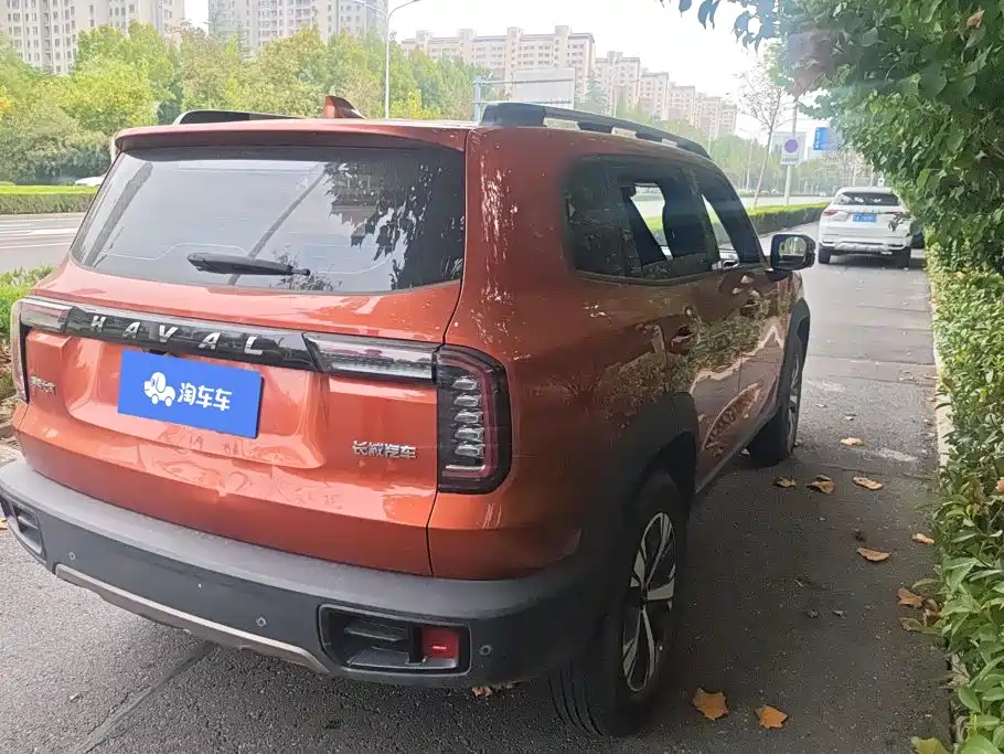 Haval Dargo 2021 2021 1.5T DCT 2WD Labrador Edition