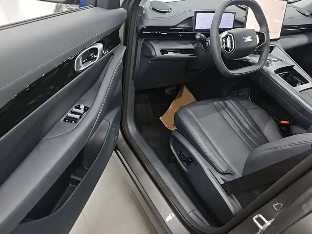 Geely Galaxy Galaxy E5 2026 2024 440km Start Edition