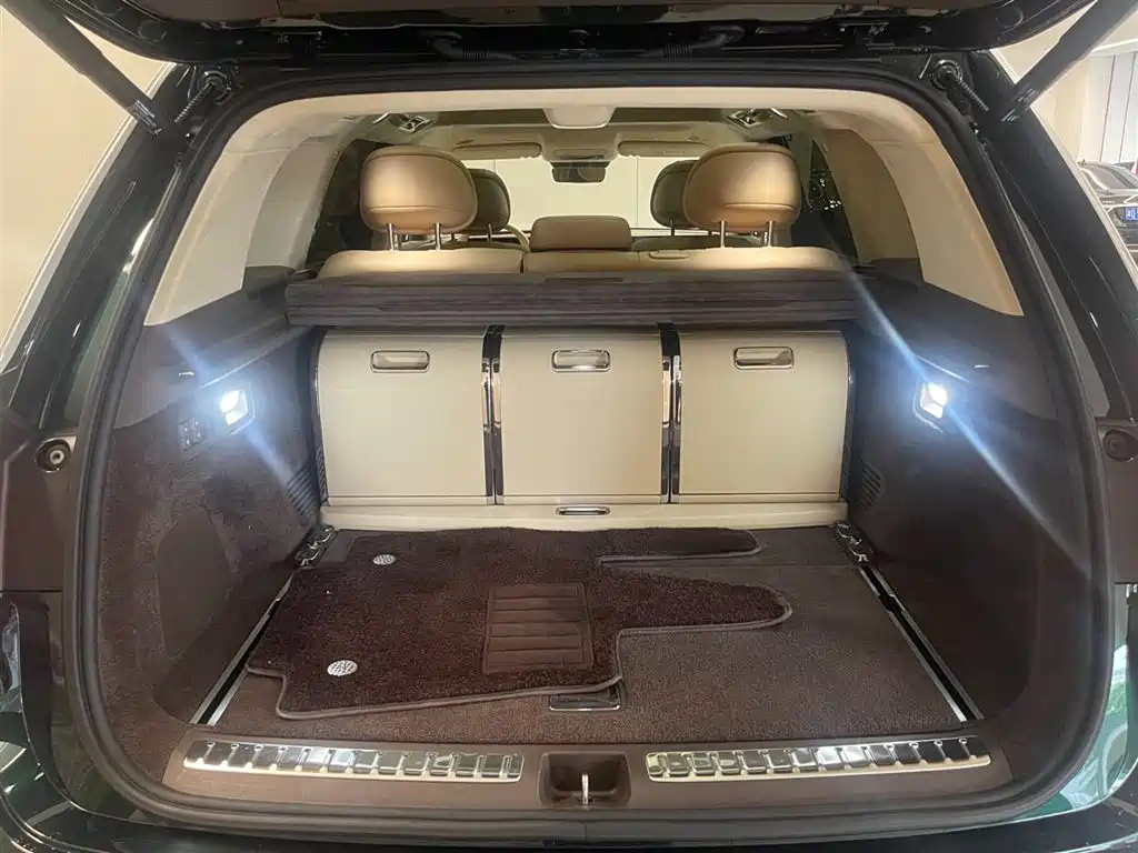 AITO Wenjie AITO M9 2024 Model Extended Range Ultra Edition 52kWh 5-Seater фото 12