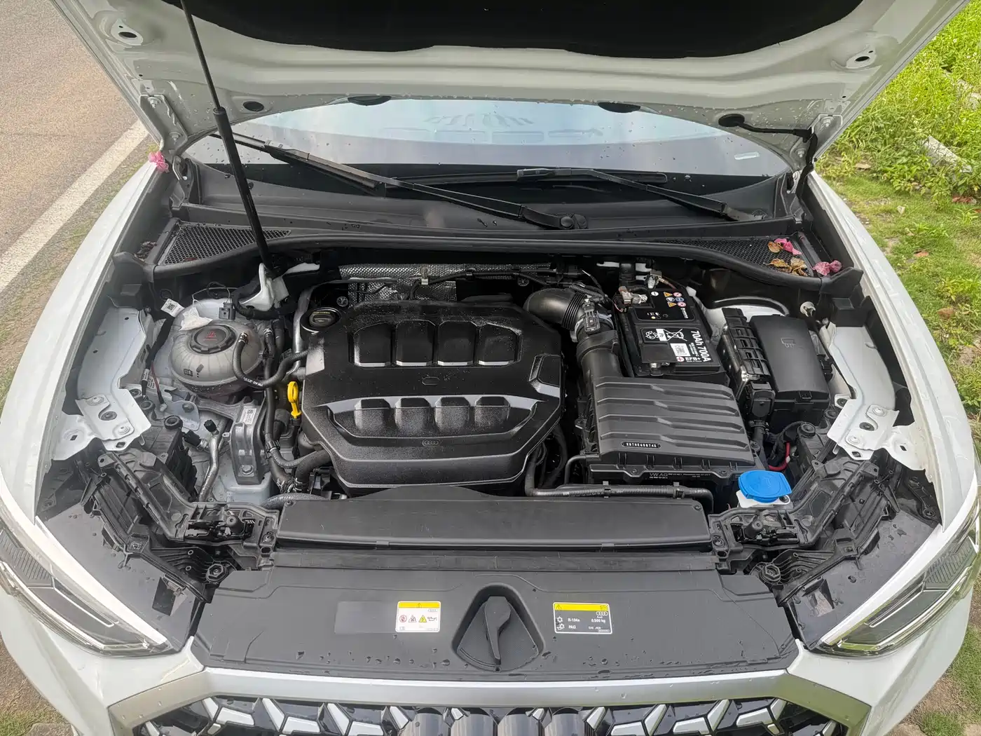 Audi Q3 2025 2024 40 TFSI Fashion Sport