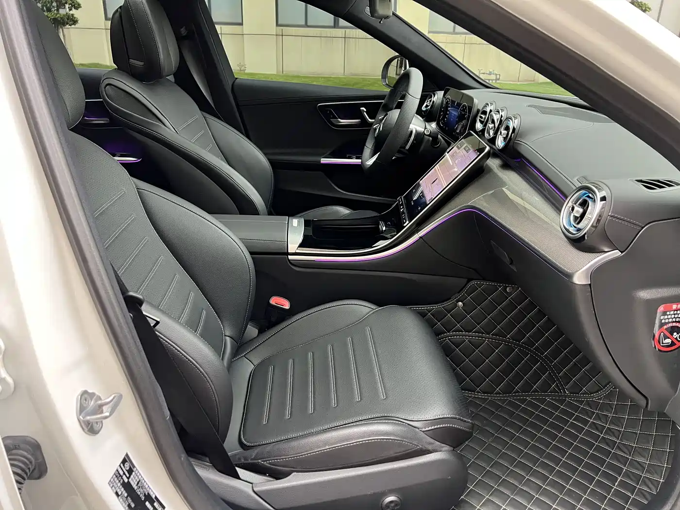 Mercedes-Benz C-Class 2022 C 260 L Sport Edition фото 12