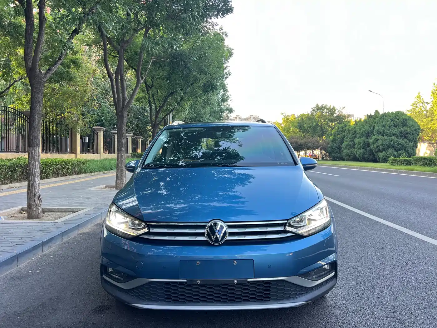 Volkswagen Touran, миниатюра 16