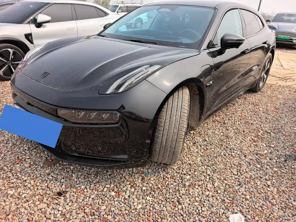 ZEEKR EXTREME KRYPTON 001