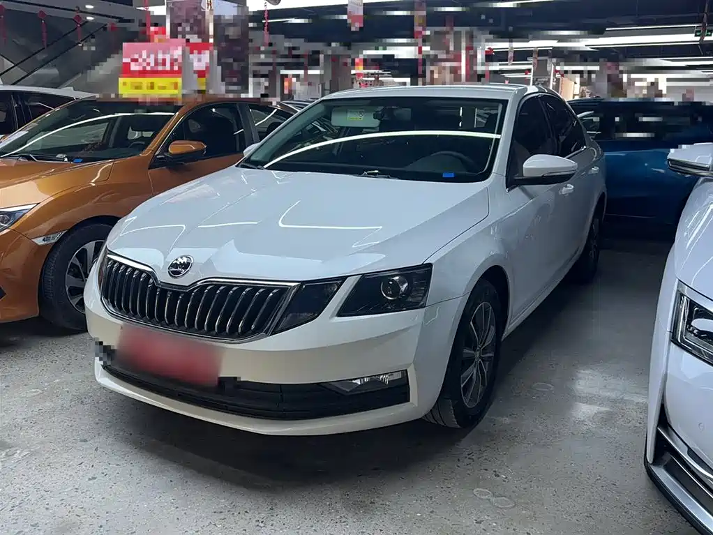 Škoda Octavia 2022 1.5L Automatic Comfort Edition