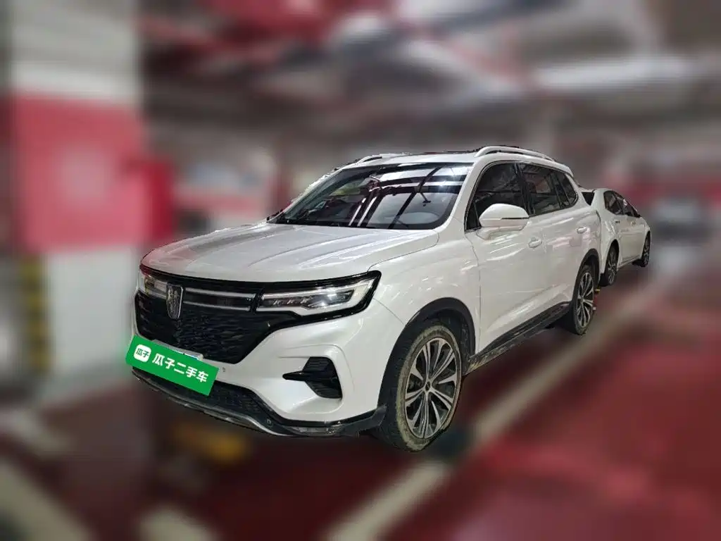 Roewe RX5 MAX 2021 2019 400TGI Automatic Smart Cockpit Flagship Edition