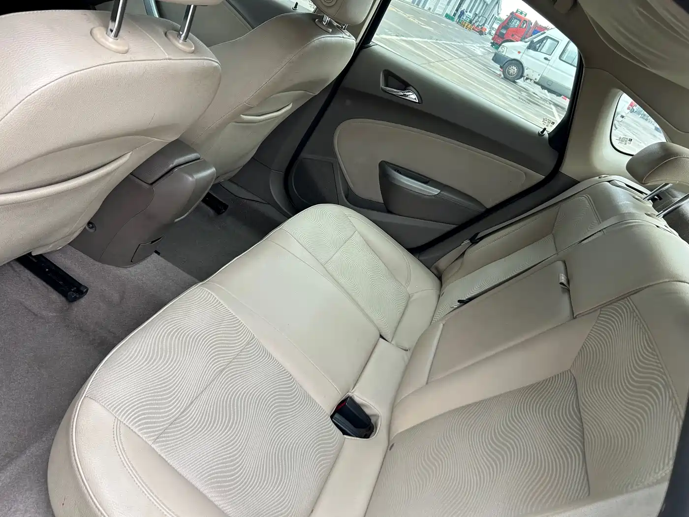 Buick Excelle 2013 GT 1.6L Automatic Fashion Edition фото 10