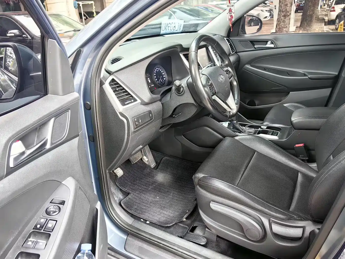 Hyundai Tucson 2015 1.6T Dual Clutch 2WD Smart фото 4