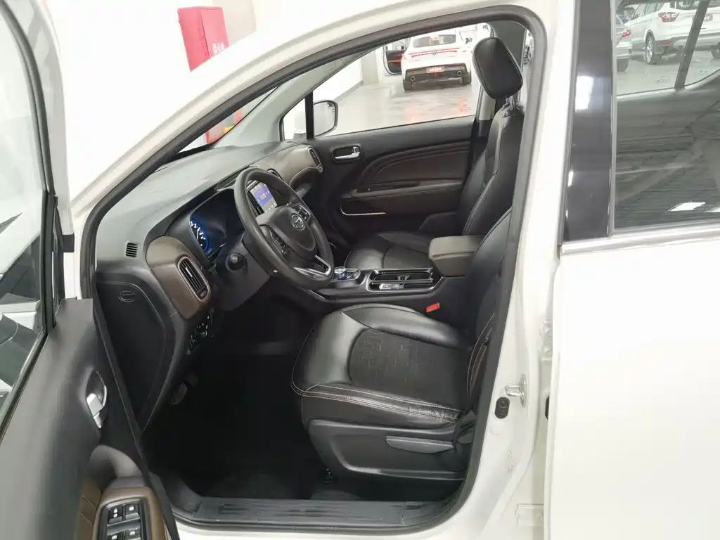 Aion Trumpchi GE3 2018 2017 310 Smart Edition