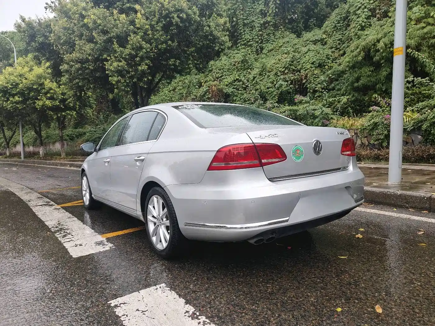 Фото 6 - Volkswagen Magotan