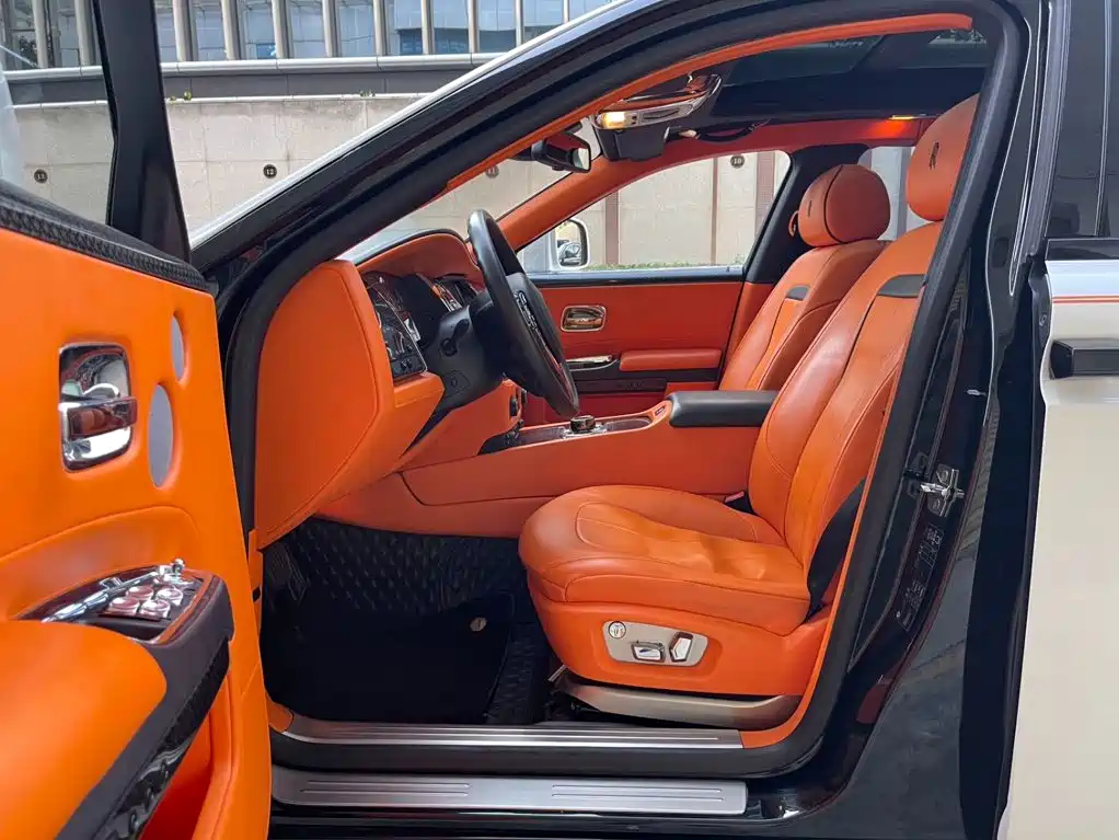 Фото 11 - Rolls-Royce Ghost