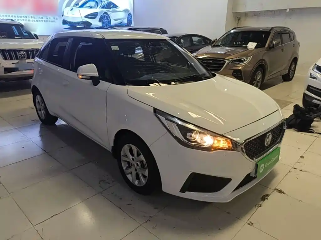 2018 MG 3