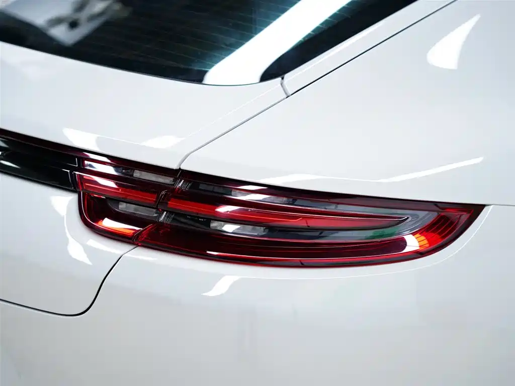 Porsche Panamera 2019 Panamera 2.9T фото 4