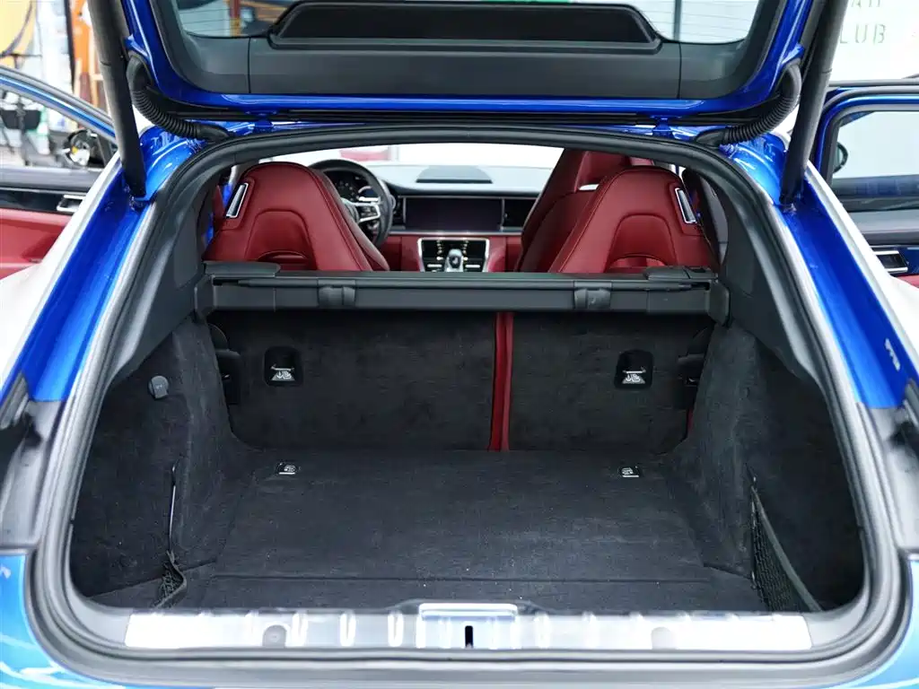 Porsche Panamera 2019 Panamera 2.9T фото 37