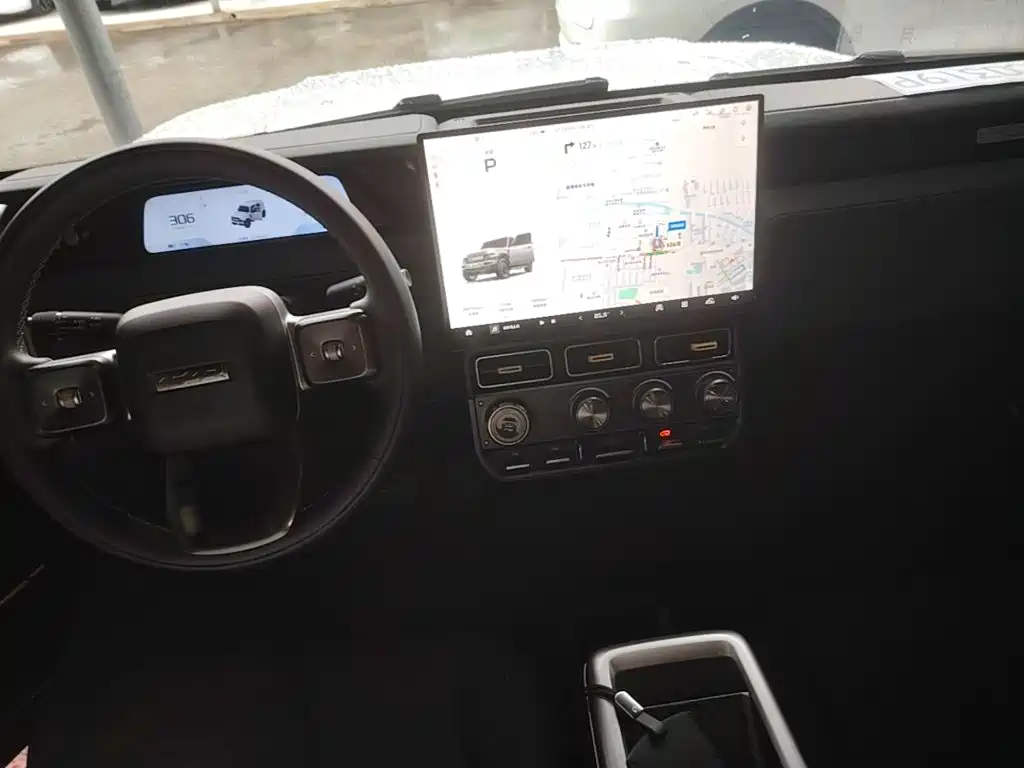 iCAR V23 2024 2025 401 2WD Intelligent Driving Edition