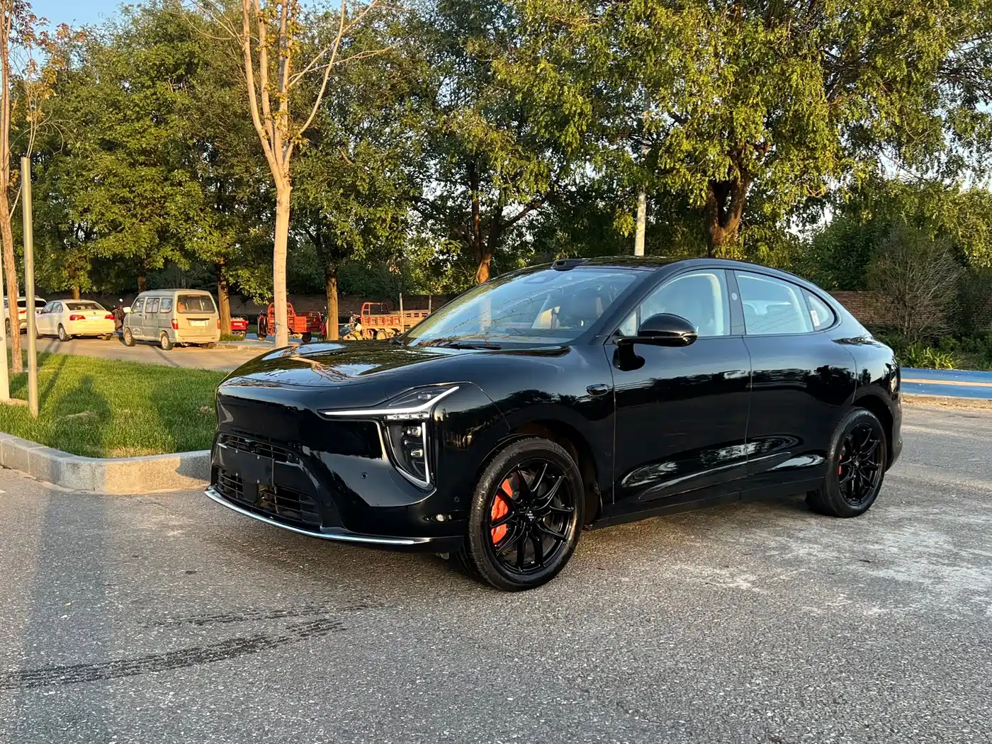 Similar car