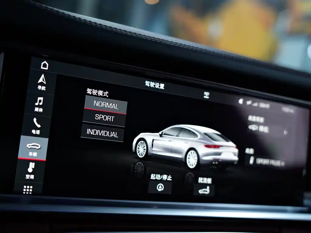 Porsche Panamera 2019 Panamera 2.9T фото 10