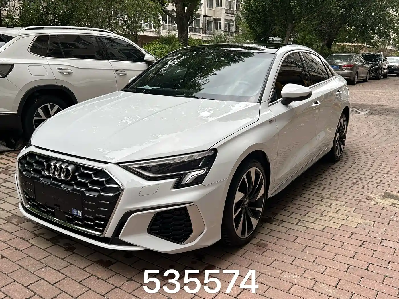Фотография AUDI A3